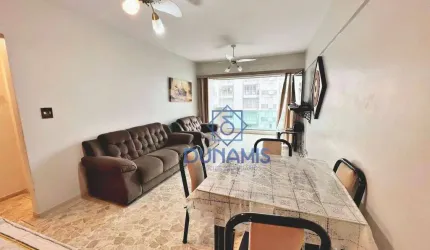 Apartamento à venda, 90 m² por R$ 550.000,00 - Centro - Guarujá/SP