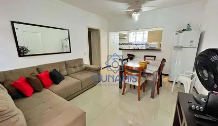 Apartamento à venda, 97 m² por R$ 650.000,00 - Barra Funda - Guarujá/SP