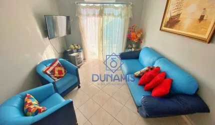 Apartamento à venda, 88 m² por R$ 485.000,00 - Praia das Pitangueiras - Guarujá/SP