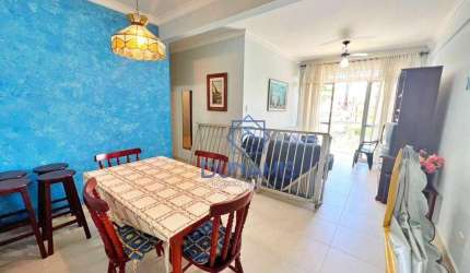Apartamento à venda, 90 m² por R$ 380.000,00 - Jardim Las Palmas - Guarujá/SP