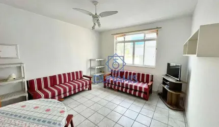 Apartamento à venda, 58 m² por R$ 320.000,00 - Praia das Astúrias - Guarujá/SP