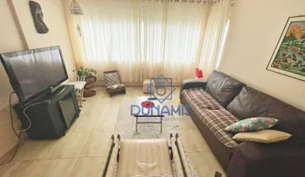 Apartamento à venda, 94 m² por R$ 640.000,00 - Barra Funda - Guarujá/SP
