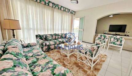 Apartamento à venda, 160 m² por R$ 1.200.000,00 - Barra Funda - Guarujá/SP