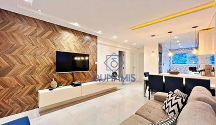 Apartamento à venda, 65 m² por R$ 480.000,00 - Barra Funda - Guarujá/SP
