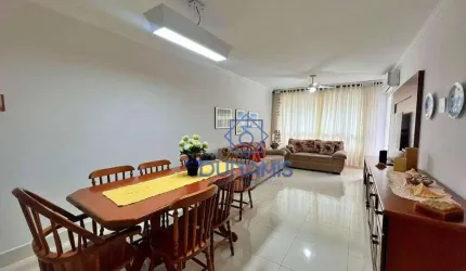 Apartamento à venda, 130 m² por R$ 750.000,00 - Praia das Pitangueiras - Guarujá/SP