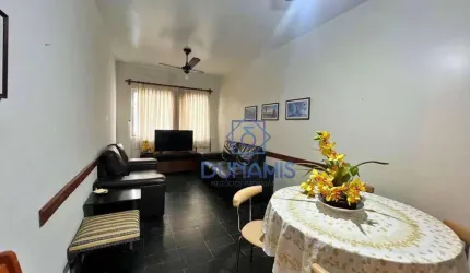 Apartamento à venda, 75 m² por R$ 400.000,00 - Praia das Pitangueiras - Guarujá/SP
