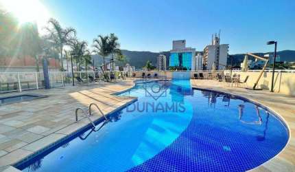 OPORTUNIDADE!!! Apartamento com 3 dormitórios à venda, 103 m² por R$ 1.100.000 - Praia da Enseada - Guarujá/SP
