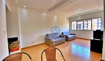 Apartamento à venda, 80 m² por R$ 370.000,00 - Jardim Astúrias - Guarujá/SP
