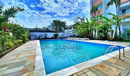Apartamento à venda, 134 m² por R$ 470.000,00 - Jardim Las Palmas - Guarujá/SP
