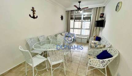 Apartamento à venda, 80 m² por R$ 500.000,00 - Praia das Pitangueiras - Guarujá/SP