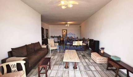 Apartamento à venda, 165 m² por R$ 850.000,00 - Praia das Pitangueiras - Guarujá/SP