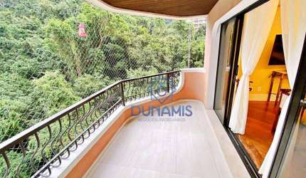 Apartamento à venda, 182 m² por R$ 1.000.000,00 - Praia das Pitangueiras - Guarujá/SP