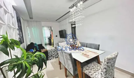 Apartamento à venda, 76 m² por R$ 750.000,00 - Centro - Guarujá/SP