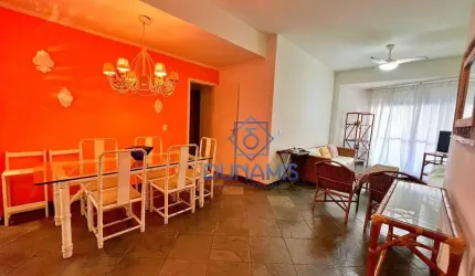 Apartamento à venda, 152 m² por R$ 700.000,00 - Praia Pitangueiras - Guarujá/SP