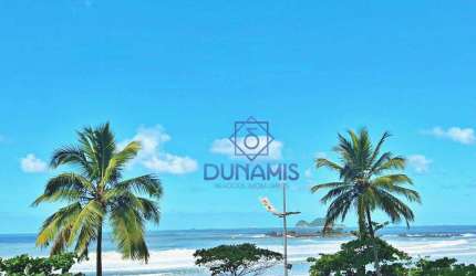Apartamento à venda, 200 m² por R$ 1.950.000,00 - Centro - Guarujá/SP