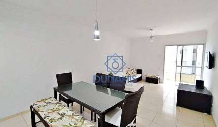 Apartamento à venda, 80 m² por R$ 580.000,00 - Praia das Pitangueiras - Guarujá/SP