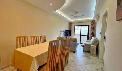 Apartamento à venda, 75 m² por R$ 830.000,00 - Praia das Pitangueiras - Guarujá/SP
