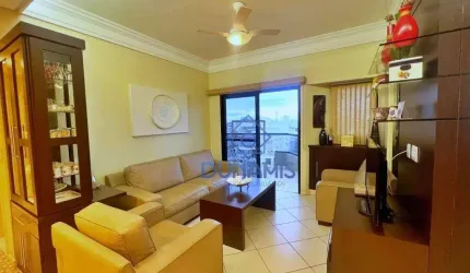 Apartamento à venda, 80 m² por R$ 480.000,00 - Praia da Enseada - Guarujá/SP