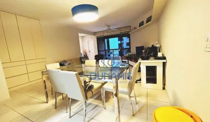 Apartamento à venda, 158 m² por R$ 850.000,00 - Barra Funda - Guarujá/SP