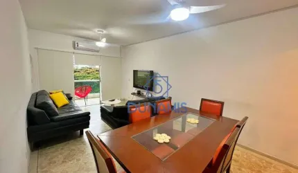 Apartamento à venda, 90 m² por R$ 580.000,00 - Centro - Guarujá/SP