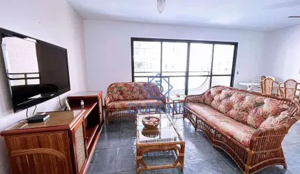 Apartamento à venda, 140 m² por R$ 695.000,00 - Barra Funda - Guarujá/SP