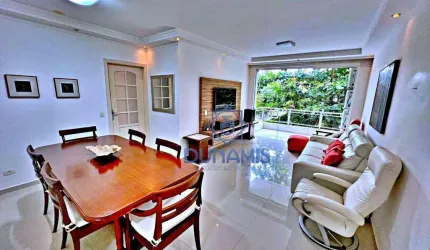Apartamento à venda, 98 m² por R$ 580.000,00 - Praia Pitangueiras - Guarujá/SP