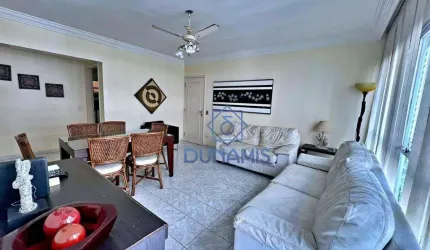 Apartamento à venda, 140 m² por R$ 750.000,00 - Barra Funda - Guarujá/SP
