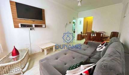 Apartamento à venda, 55 m² por R$ 320.000,00 - Praia Pitangueiras - Guarujá/SP