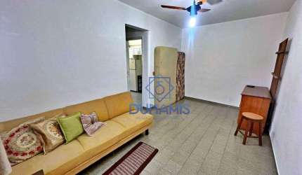 Apartamento à venda, 46 m² por R$ 280.000,00 - Barra Funda - Guarujá/SP