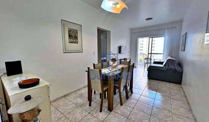 Apartamento à venda, 77 m² por R$ 450.000,00 - Praia das Pitangueiras - Guarujá/SP