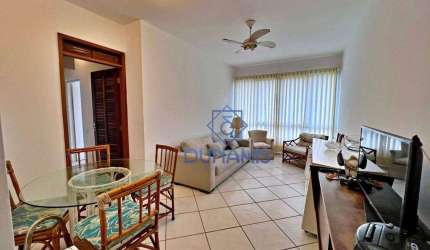 Apartamento à venda, 85 m² por R$ 550.000,00 - Praia das Pitangueiras - Guarujá/SP