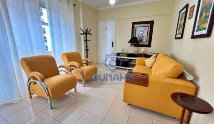 Apartamento à venda, 100 m² por R$ 650.000,00 - Barra Funda - Guarujá/SP
