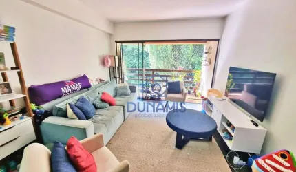 Apartamento à venda, 105 m² por R$ 750.000,00 - Barra Funda - Guarujá/SP