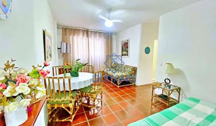 Apartamento à venda, 40 m² por R$ 320.000,00 - Praia das Pitangueiras - Guarujá/SP