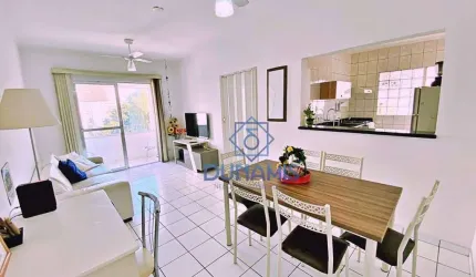 Apartamento à venda, 45 m² por R$ 330.000,00 - Praia das Pitangueiras - Guarujá/SP