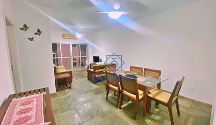 Apartamento à venda, 100 m² por R$ 490.000,00 - Jardim Três Marias - Guarujá/SP