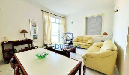 Apartamento à venda, 90 m² por R$ 690.000,00 - Praia das Pitangueiras - Guarujá/SP