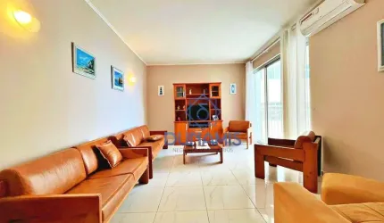 Apartamento à venda, 133 m² por R$ 685.000,00 - Praia das Pitangueiras - Guarujá/SP