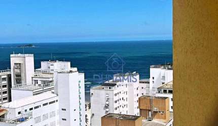 Apartamento à venda, 40 m² por R$ 420.000,00 - Centro - Guarujá/SP
