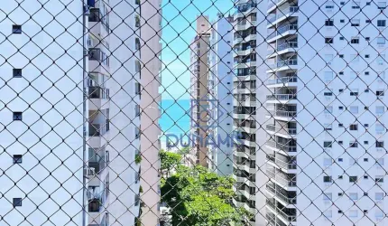 Apartamento à venda, 160 m² por R$ 490.000,00 - Barra Funda - Guarujá/SP