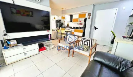 Apartamento à venda, 71 m² por R$ 770.000,00 - Centro - Guarujá/SP