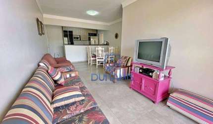 Apartamento à venda, 96 m² por R$ 850.000,00 - Praia das Astúrias - Guarujá/SP