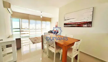 Apartamento à venda, 140 m² por R$ 1.180.000,00 - Barra Funda - Guarujá/SP