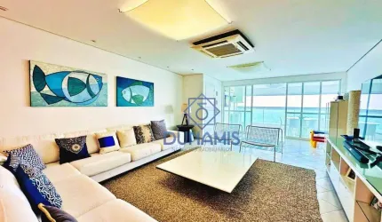 LINDO APARTAMENTO À VENDA NA PRAIA DAS PITANGUEIRAS - REGIÃO DO MORRO DO MALUF - COM VISTA MAR E LAZER COMPLETO ***