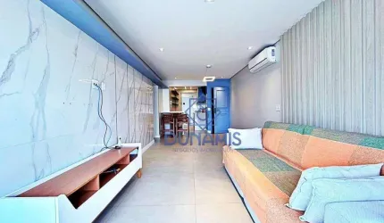 Apartamento à venda, 100 m² por R$ 1.100.000,00 - Jardim Astúrias - Guarujá/SP
