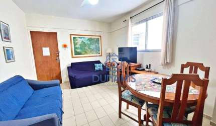 Apartamento à venda, 65 m² por R$ 380.000,00 - Praia das Pitangueiras - Guarujá/SP