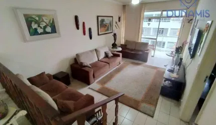 Apartamento à venda, 180 m² por R$ 680.000,00 - Centro - Guarujá/SP
