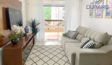 Apartamento à venda, 113 m² por R$ 700.000,00 - Barra Funda - Guarujá/SP