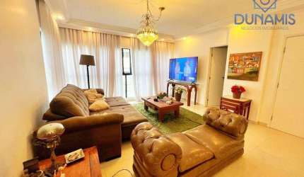 Apartamento à venda, 140 m² por R$ 850.000,00 - Praia das Pitangueiras - Guarujá/SP
