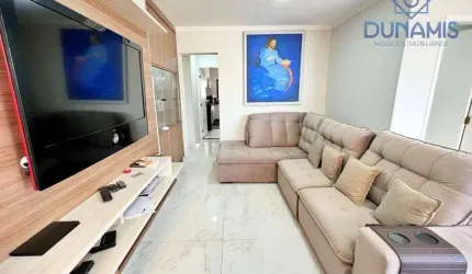 Apartamento à venda, 98 m² por R$ 795.000,00 - Praia das Astúrias - Guarujá/SP